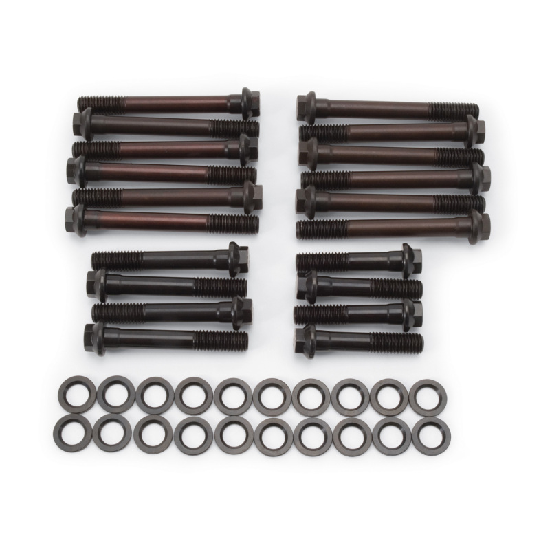 Edelbrock Pontiac w/ Edelbrock Heads E-Series Cylinder Head Bolt Kit