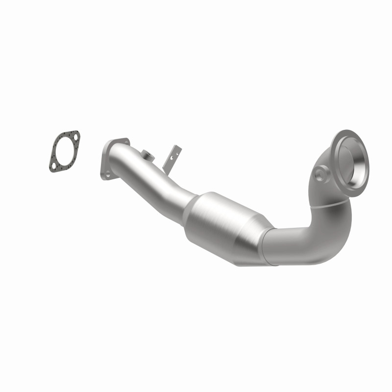 MagnaFlow Direct Fit Catalytic Converter BMW 3 07-08 Front OEM thumbnail 9