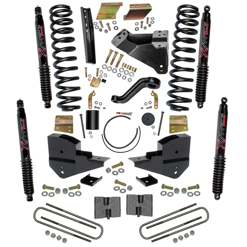 SKY Lift Kit Components