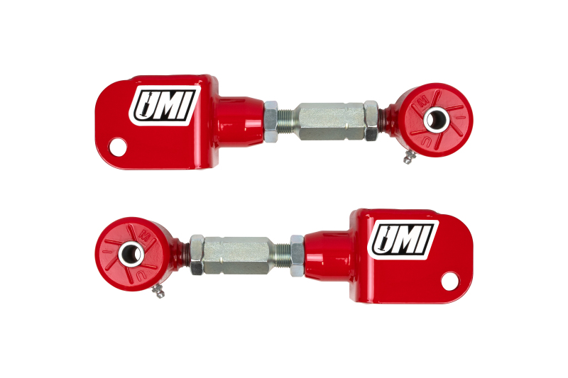 UMI Performance 79-04 Ford Mustang Adjustable Upper Control Arms- Poly Bushings thumbnail 2