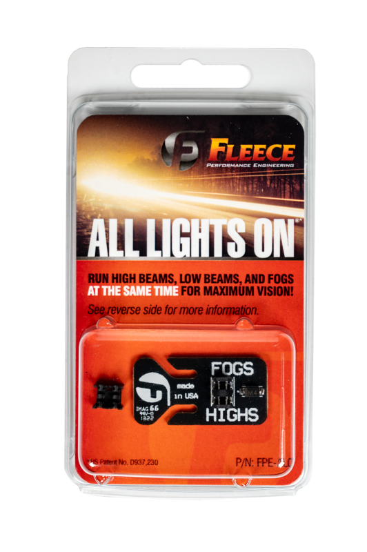 Fleece Performance 07.5-24 Chevrolet Silverado/GMC Sierra 2500HD All Lights On
