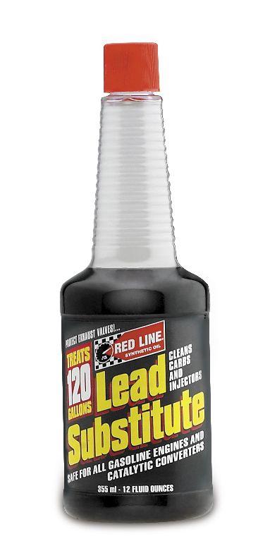 Red Line RL Lead Substitute