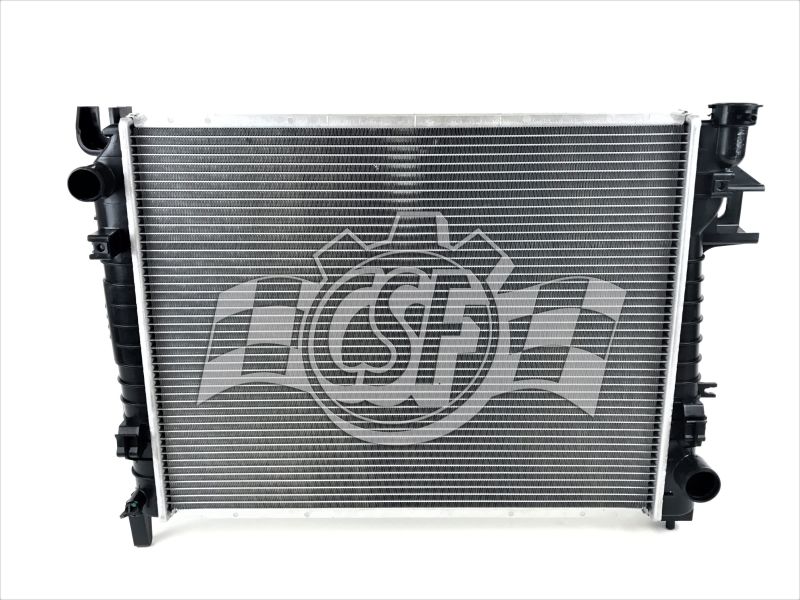 CSF Radiators - Plastic