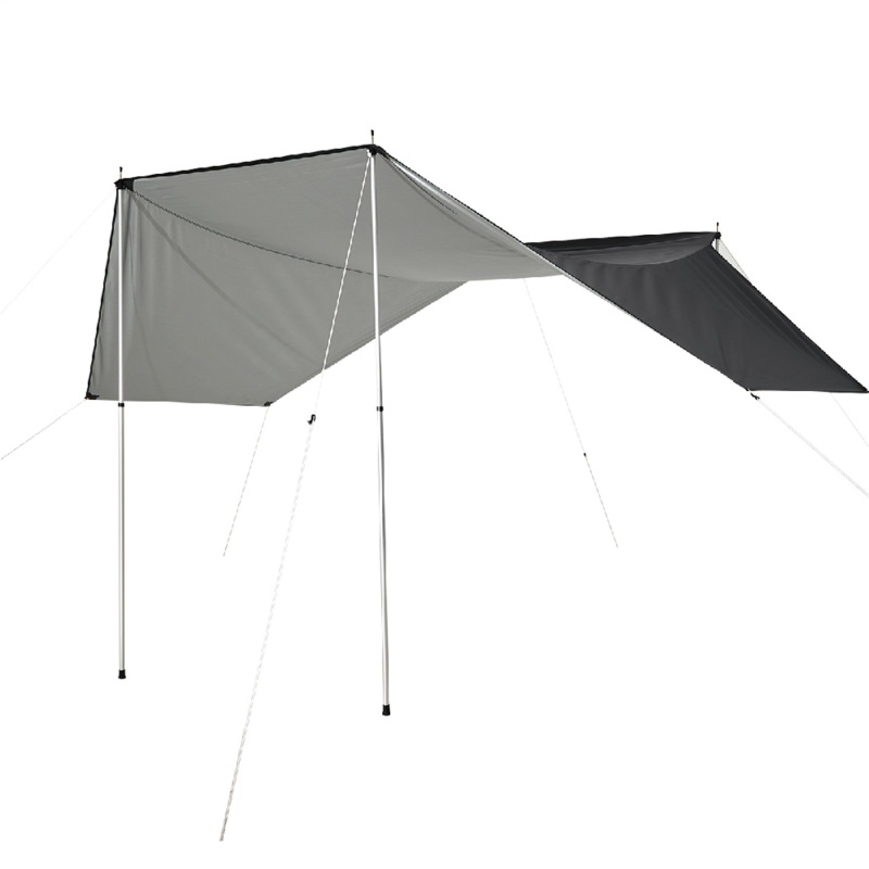 3D MAXpider Lightweight Rooftop Side Awning - Universal thumbnail 4
