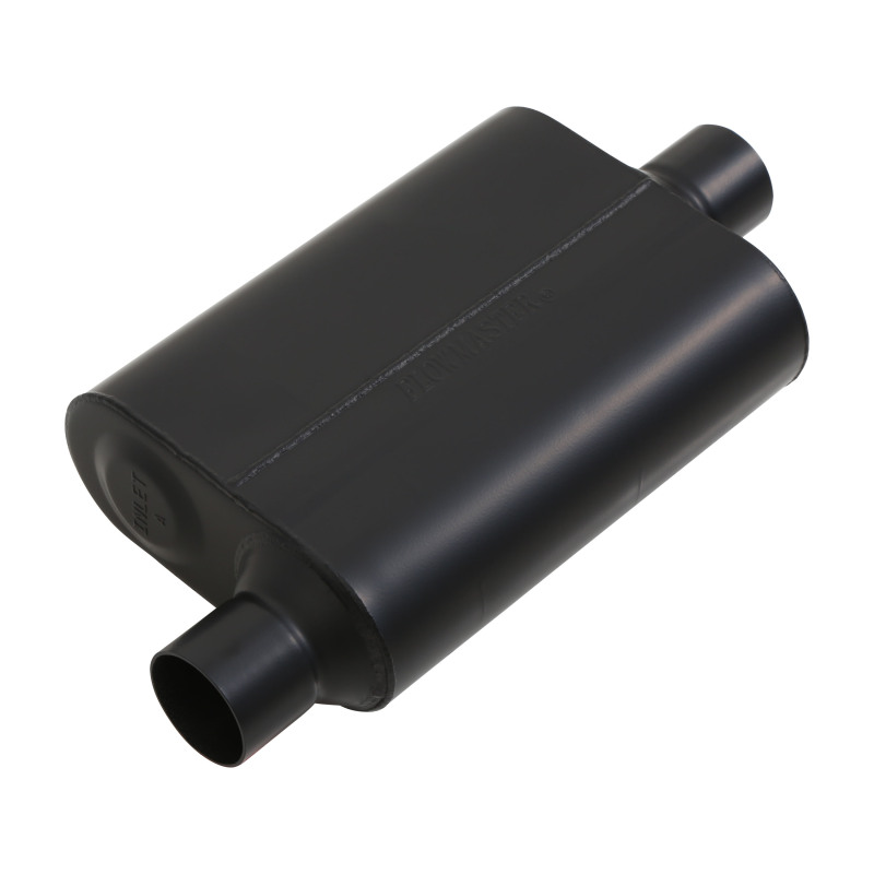 FLO 40 Series Muffler