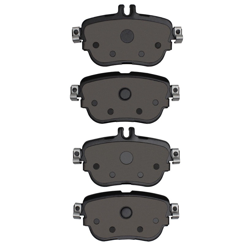 DFC 20-23 Mercedes-Benz E350 Rear 5000 Advanced Ceramic Brake Pads and Hardware Kit thumbnail 4