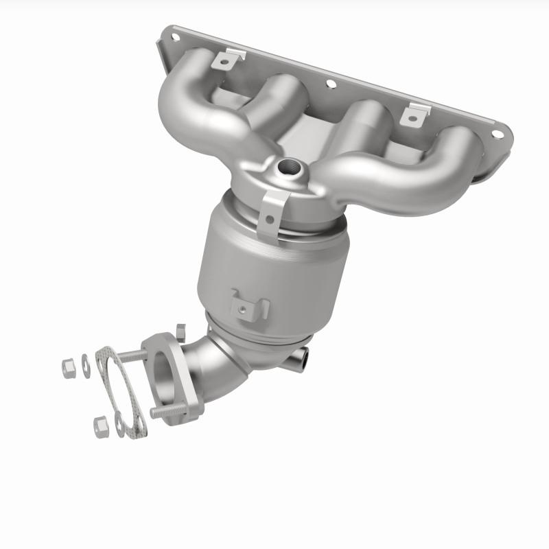 MagnaFlow 19-20 Hyundai Tucson L4 2.0L OEM Grade Direct-Fit Catalytic Converter thumbnail 7