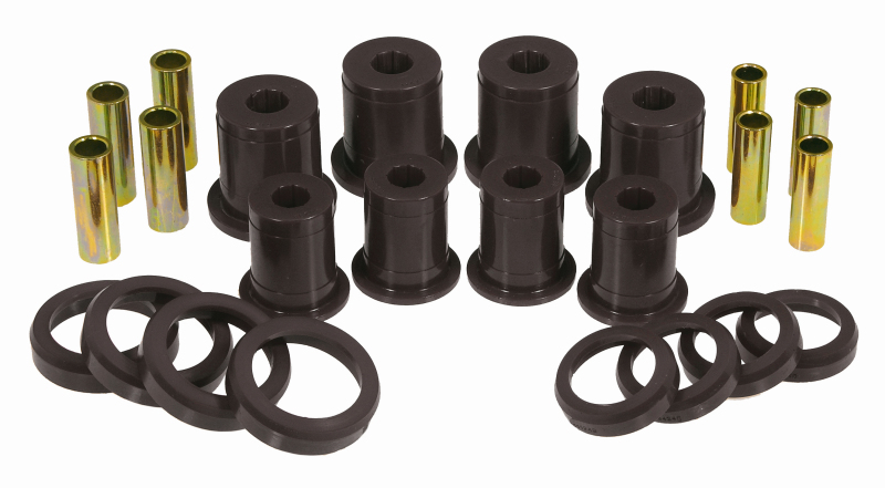 PRO Control Arm Bushings - Blk