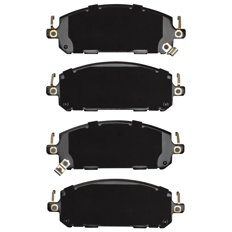 DFC 22-26 Nissan Pathfinder Front 4000 Hybridynamic Brake Pads thumbnail 4