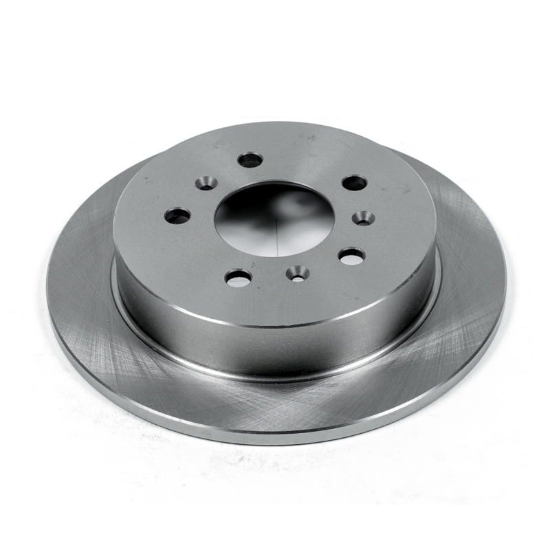 Power Stop 06-10 Chevrolet Impala Front & Rear Autospecialty Kit w/Cals (Bundled Kit) thumbnail 5