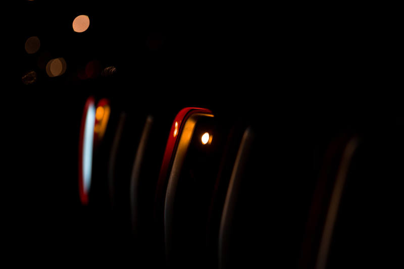 2018+ Jeep JL Grill Amber Marker Lights - Image 39