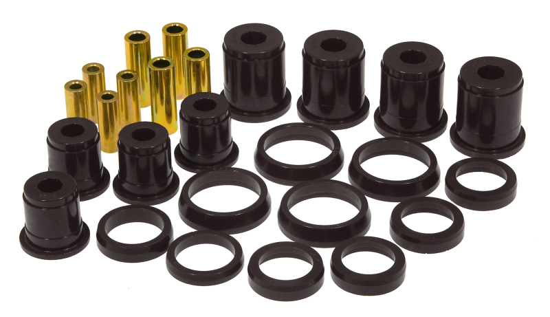 PRO Control Arm Bushings - Blk