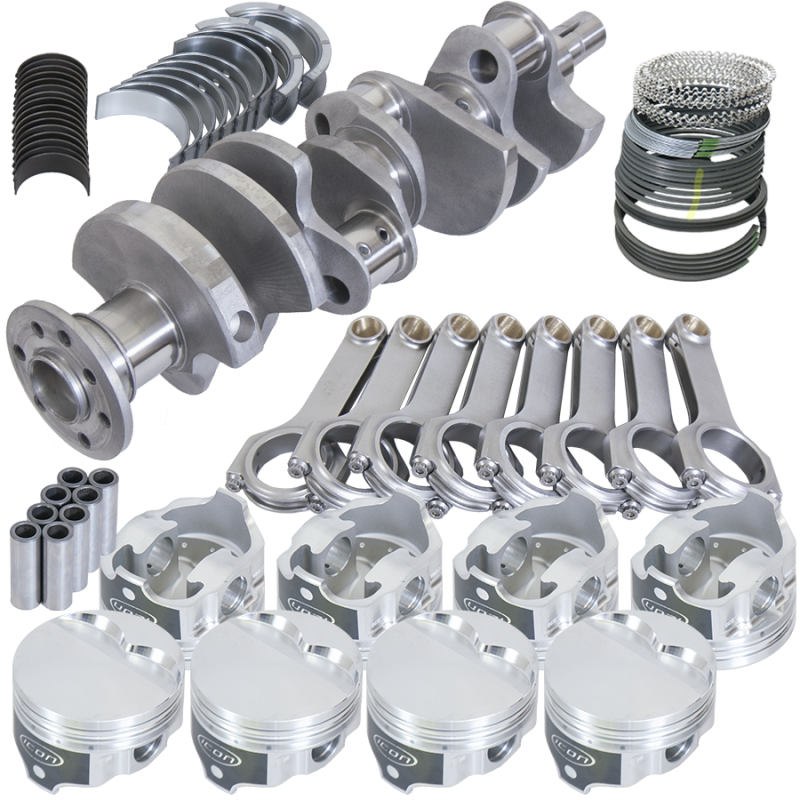 EAG Rotating Assy - 8 Cyl