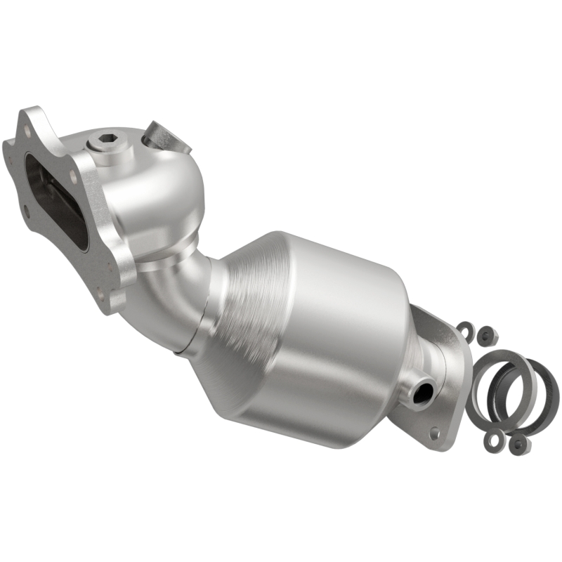 MagnaFlow Direct Fit Catalytic Converter 06-10 Honda Civic 1.3L thumbnail 4