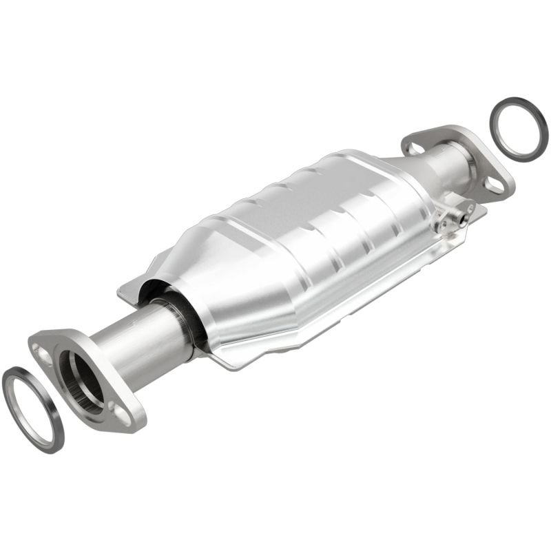 MagnaFlow Conv Toyota 23887 17.75X6.5X4 2/2 thumbnail 3