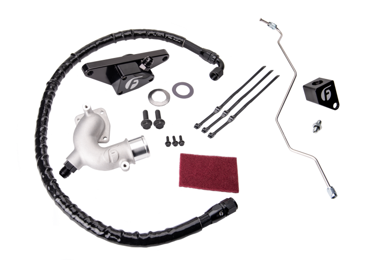 Fleece Performance 07.5-12 Dodge/RAM 2500/3500 6.7L Cummins Coolant Bypass Kit
Coolant Bypass Kit