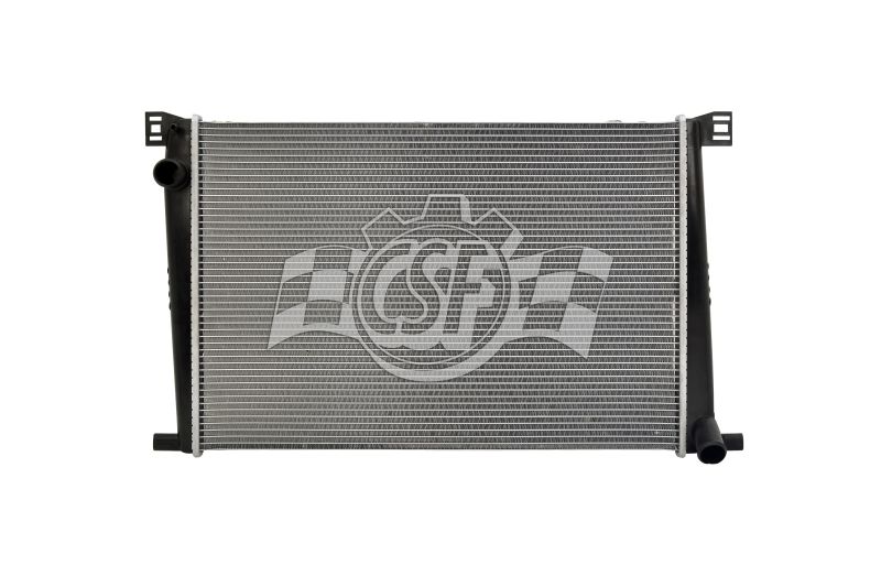 CSF Radiators - Plastic