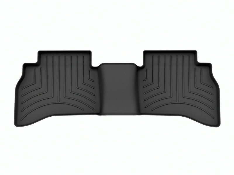 WT 3D FloorMat - Rear - Blk