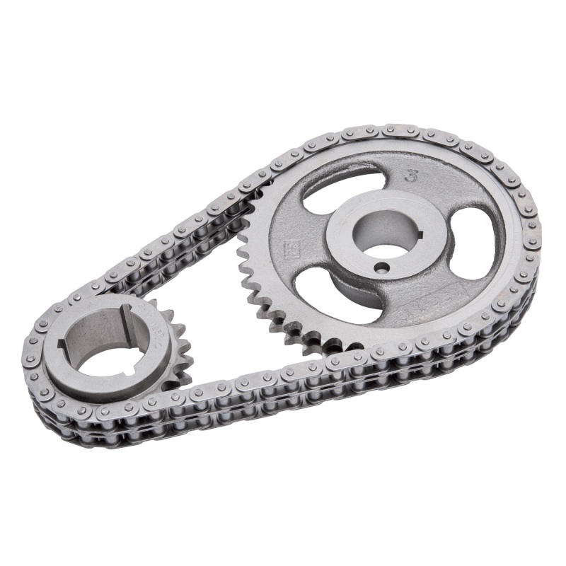 Edelbrock Timing Chain And Gear Set Pont 265-455 thumbnail 5
