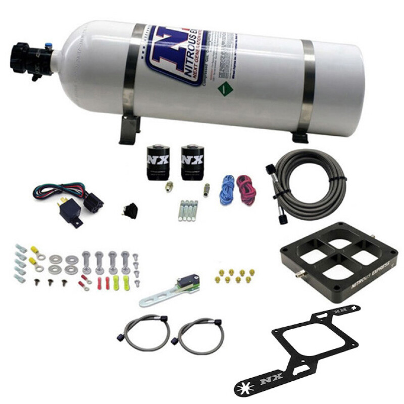 NEX Nitrous Oxide Kits