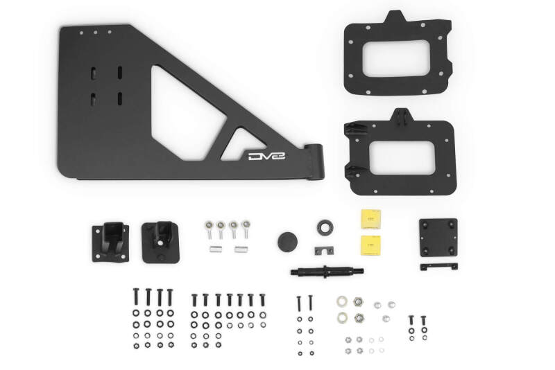DVE Tire Carriers