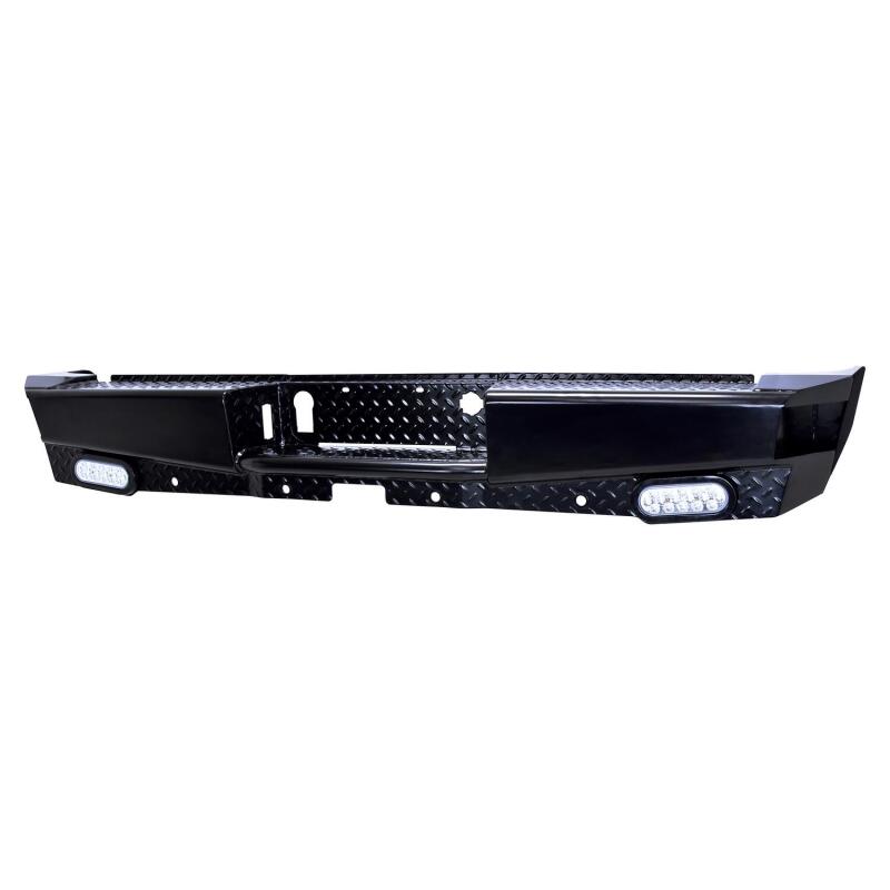 WES HDX Rear Bumpers
