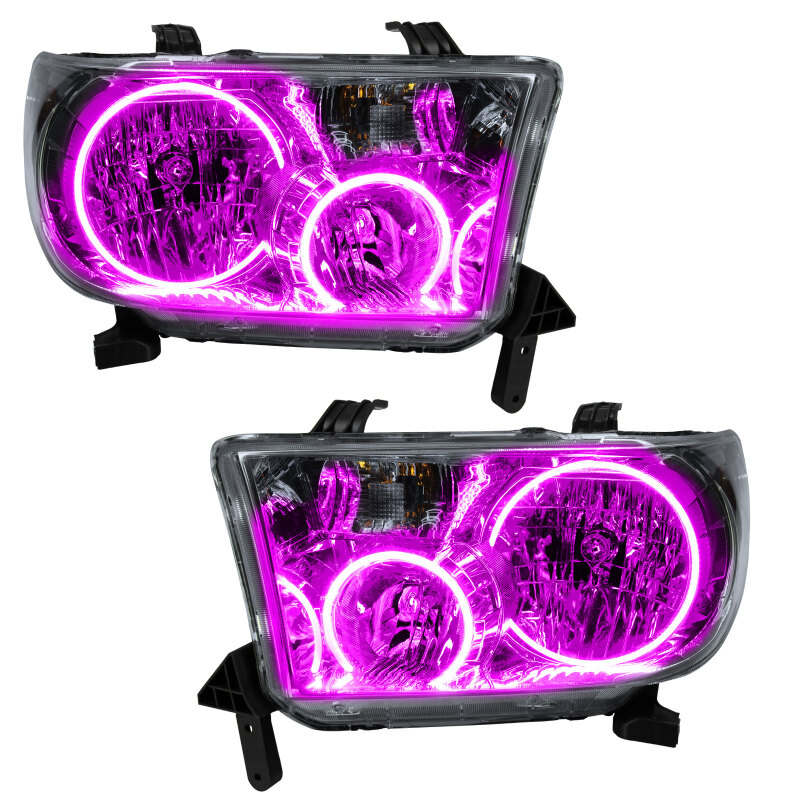 Oracle 08-16 Toyota Sequoia SMD HL - ColorSHIFT w/o Controller thumbnail 6