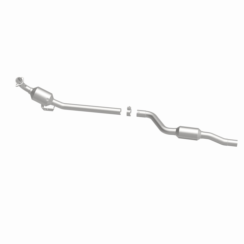 MagnaFlow Direct Fit Catalytic Converter 10-12 Mercedes-Benz GLK350 V6 3.5 OEM Underbody thumbnail 9