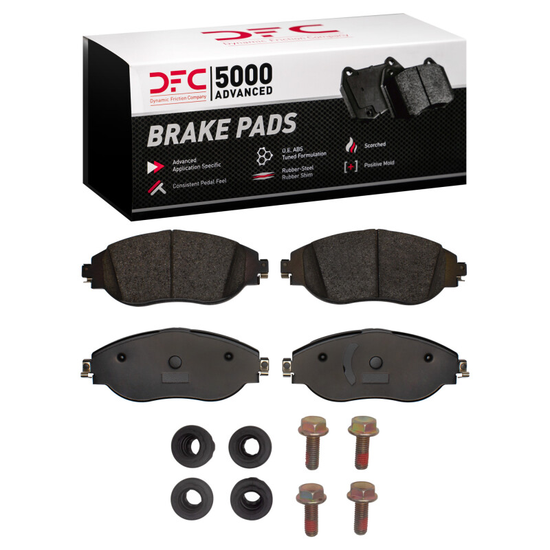 DFC 5000 Advanced Ceramic Brake Pads