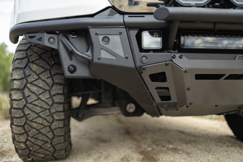 DV8 Offroad 2019-2025 Ram 1500 Tube Front Bumper thumbnail 7