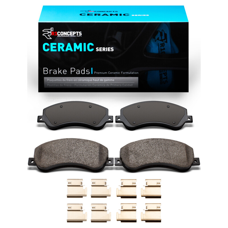 RNC Ceramic Brake Pads