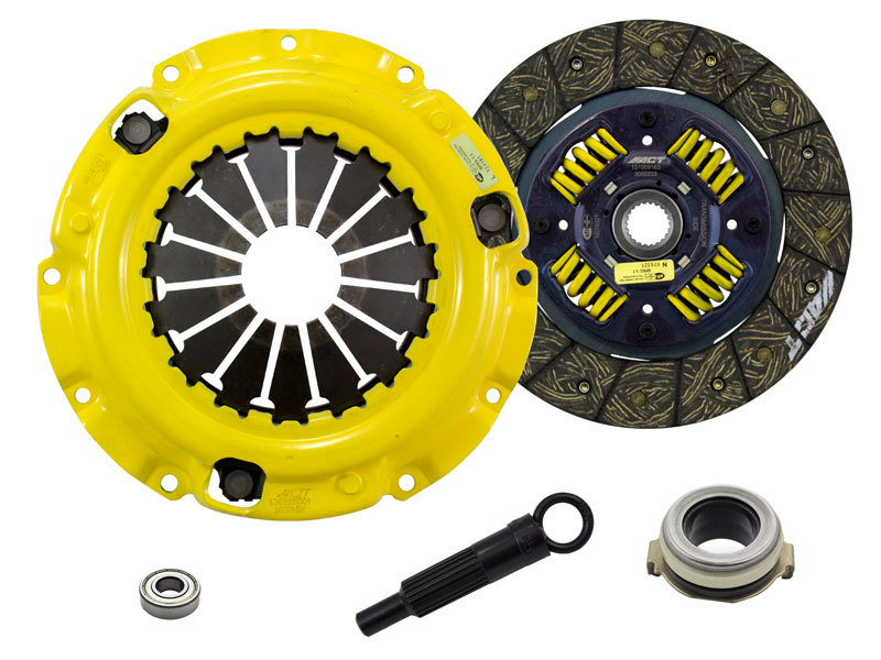 ACT 2001 Mazda Protege XT/Perf Street Sprung Clutch Kit thumbnail 3