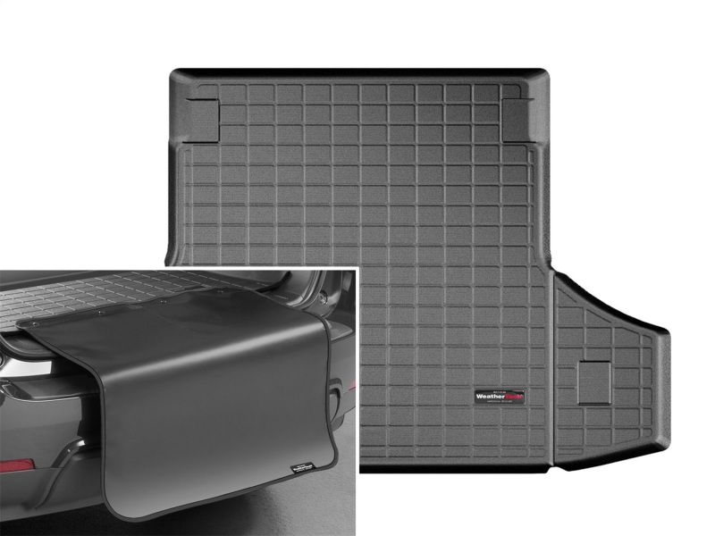 WT Cargo Liners - Black