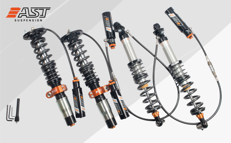 AST 5300 Series Coilovers BMW 1 M Coupe - E82 thumbnail 2