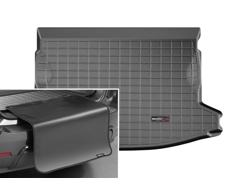 WT Cargo Liners - Black