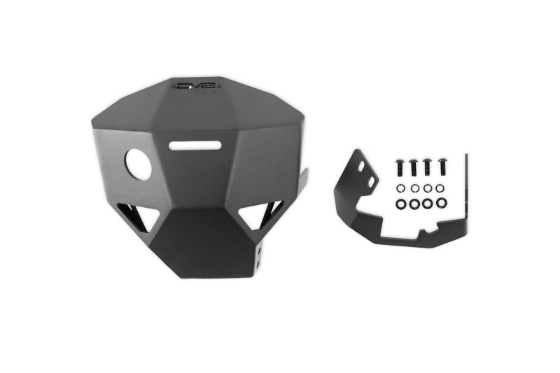 DV8 Offroad 24-26 Toyota Tacoma Rear Differential Skid Plate thumbnail 6