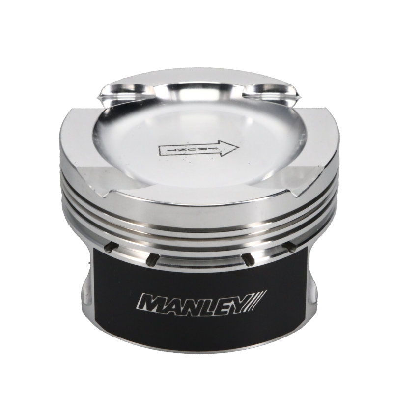 Manley BMW N54B30 32cc Platinum Series Dish Piston Set thumbnail 9