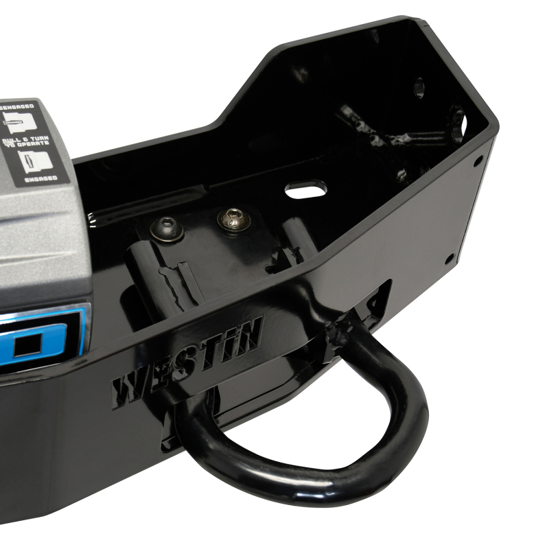 Westin 2015-2018 Ford F-150/F-150 XL SSV MAX Winch Tray - Black thumbnail 9