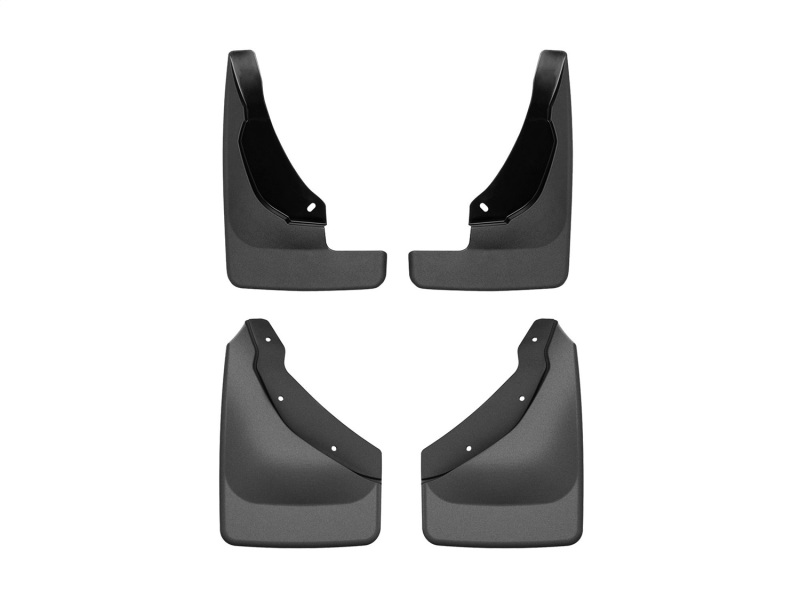 WT No Drill Mudflaps
