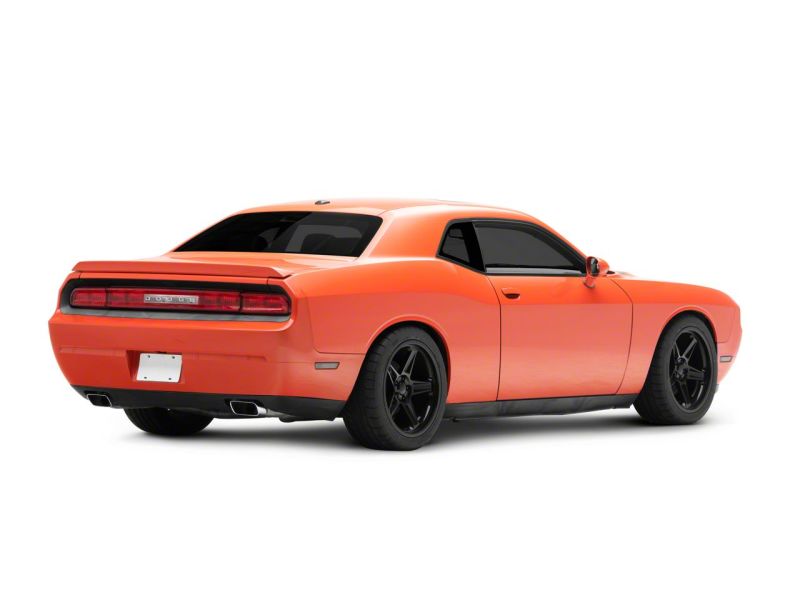 Raxiom 08-14 Dodge Challenger Axial Series Side Marker Lamps- Smoked thumbnail 5