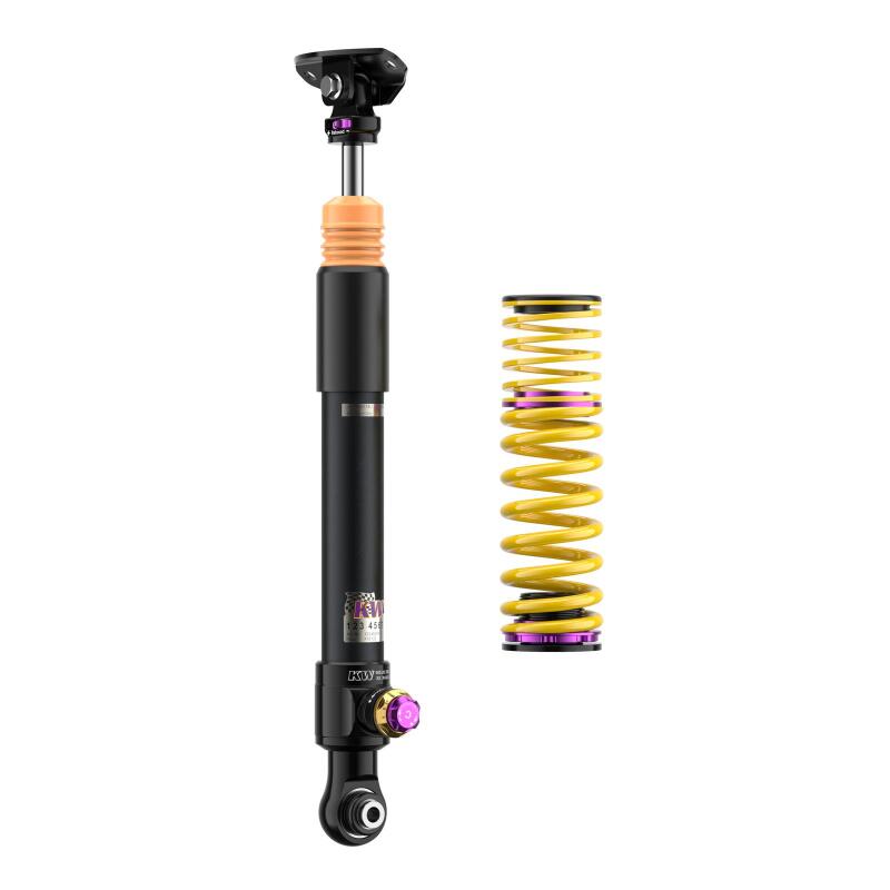 KW Audi RS3 (GY) Quattro Clubsport Coilover Kit V4 thumbnail 4