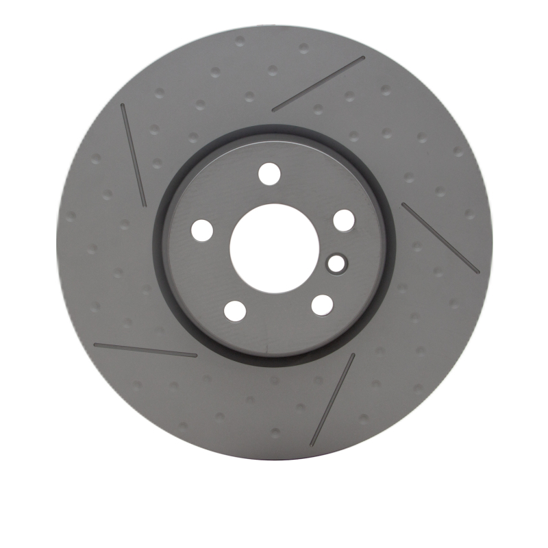 DFC GeoSPEC Rotors - Dimp & Slot