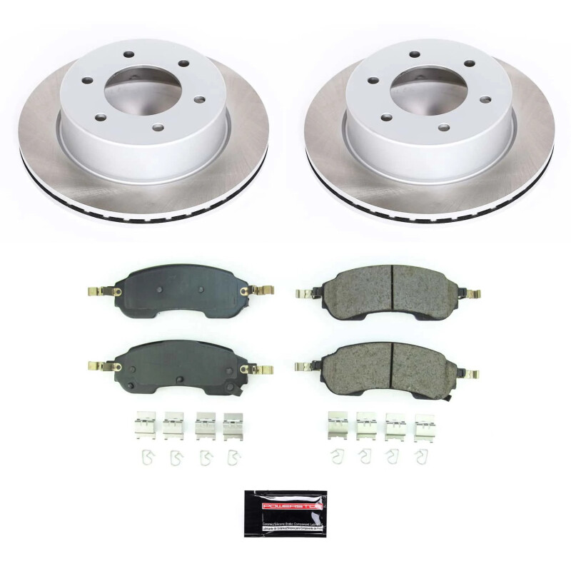 PSB Semi-Coated Rotor Kits