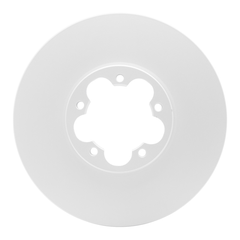 DFC GeoSPEC Coated Rotors - Plain