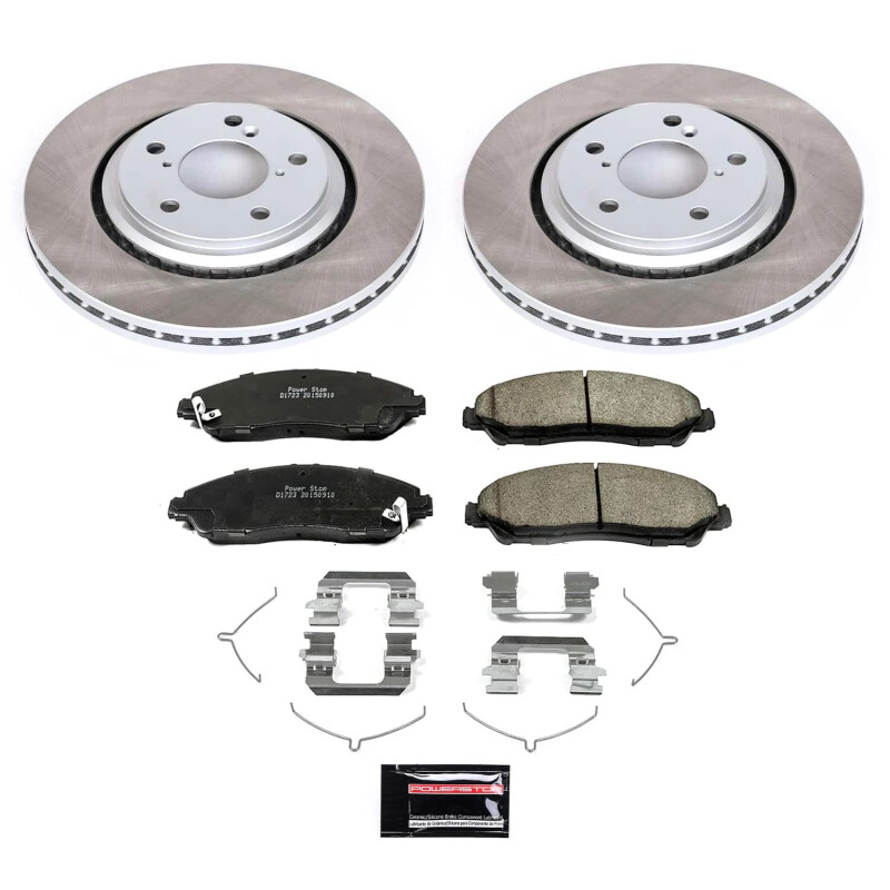 PSB Semi-Coated Rotor Kits