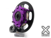 XCL Clutch - 7.25in Twin Solid Ceramic