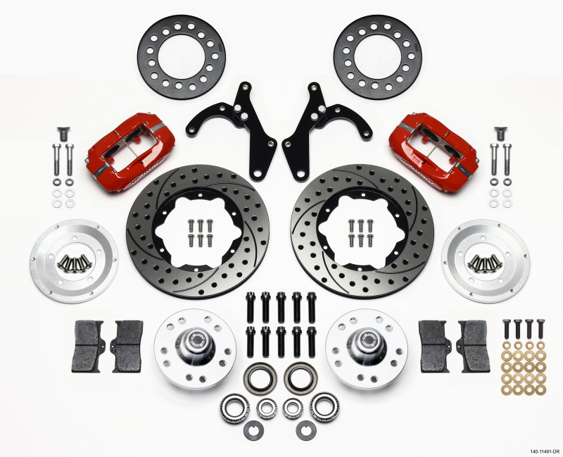 WIL Dynalite Brake Kit