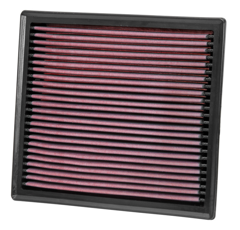K&N 12 Isuzu D-Max 2.5L L4 DSL Replacement Air Filter thumbnail 6