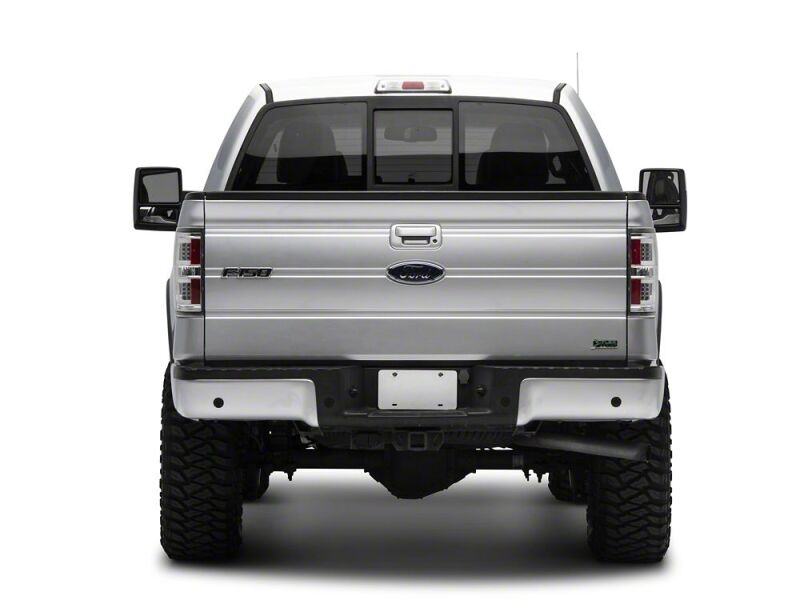Raxiom 09-14 Ford F-150 Styleside G2 LED Tail Lights- Chrome Housing- Clear Lens thumbnail 5