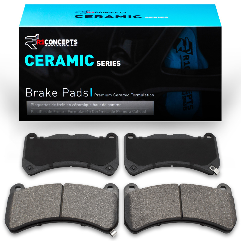 RNC Ceramic Brake Pads